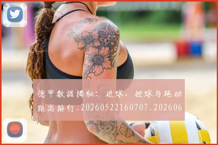 德甲数据揭秘:进球、控球与跑动距离排行_20260522160707_20260609191220