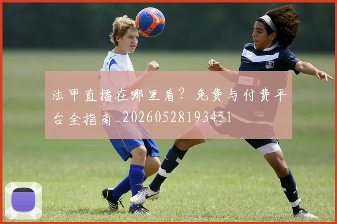 法甲直播在哪里看？免费与付费平台全指南_20260528193451